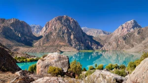 Tagikistan