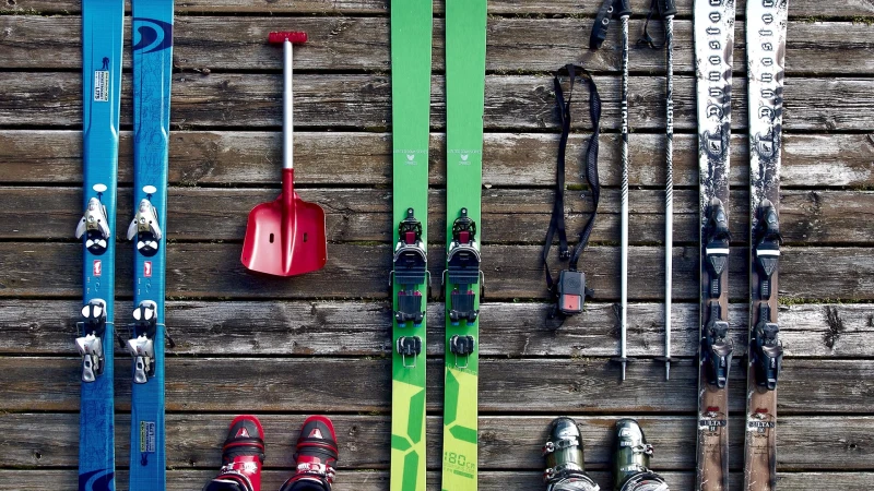 Sport equipment