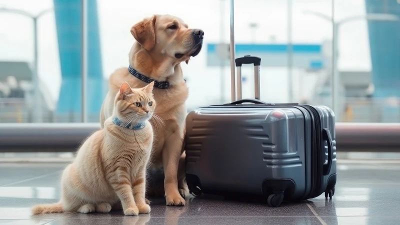 Trasporto animali in stiva